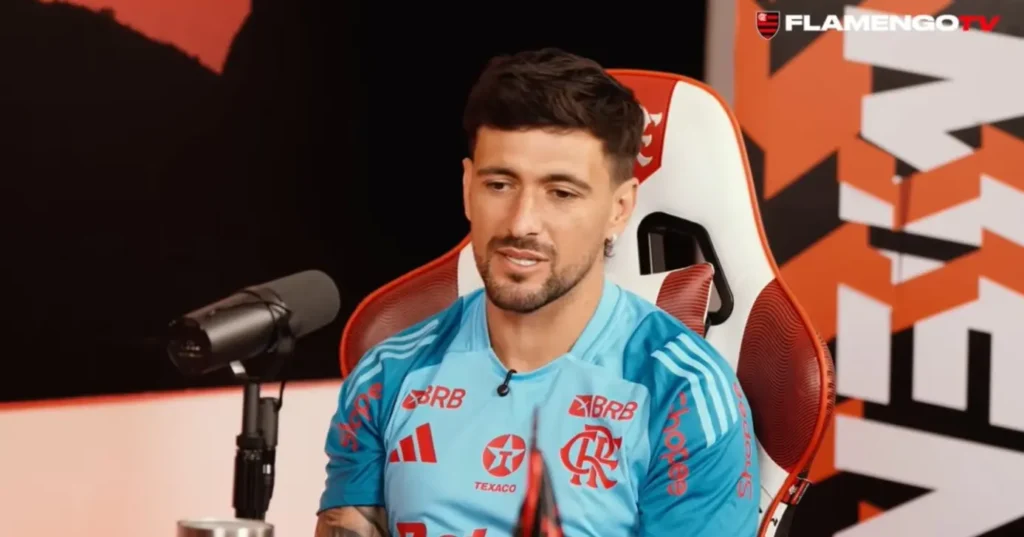 Arrascaeta sofre fratura e vira desfalque de peso no Flamengo para reta final da temporada