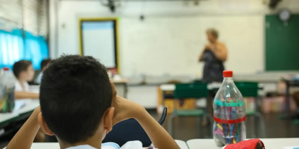 Brasil investe US$ 4.133 por estudante e fica com um terço da média da OCDE