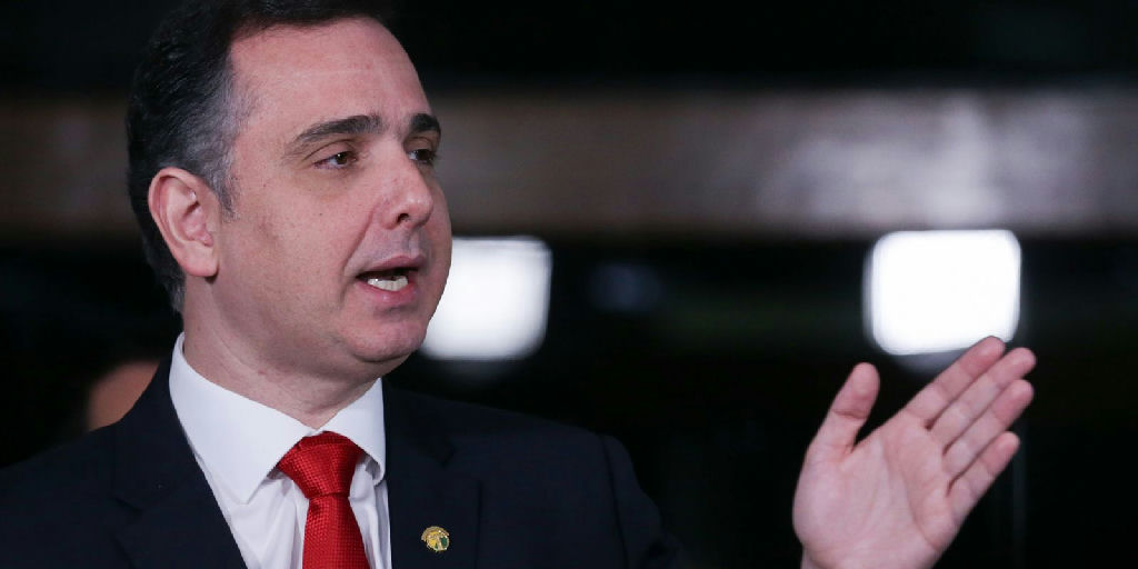 Câmara dos Deputados aprova nomeação de Rodrigo Pacheco para o TCU