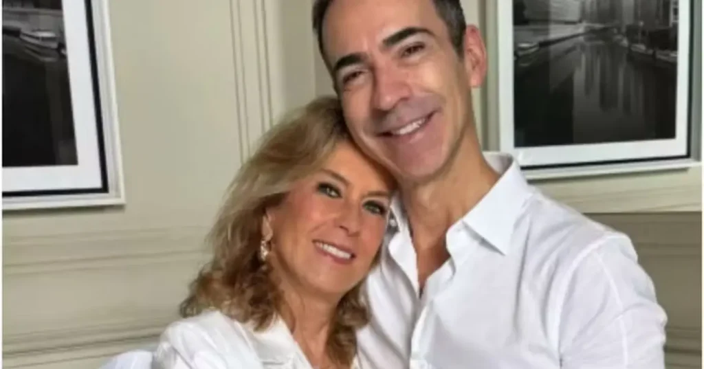 César Tralli revela conversa íntima com Helô Pinheiro e homenageia memórias familiares