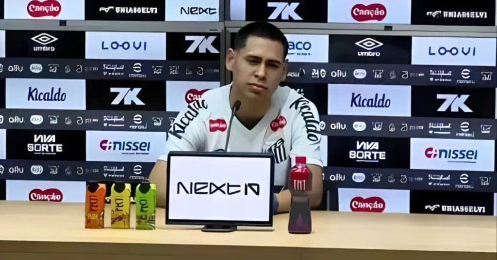 Chelsea monitora Gabriel Bontempo e meia do Santos ganha destaque internacional