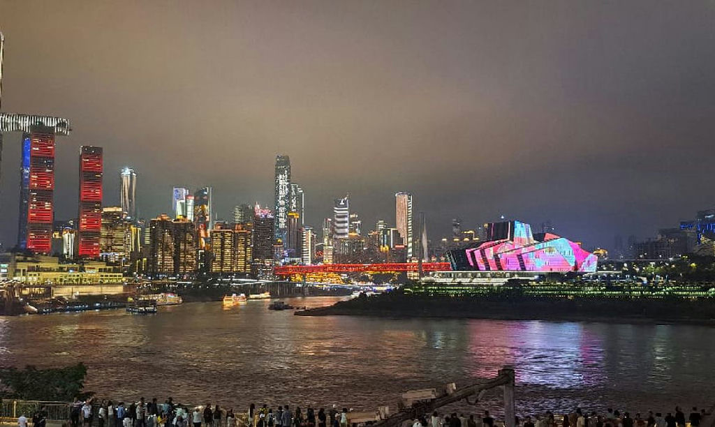 Chongqing: a metrópole chinesa que redefine o desenvolvimento industrial e urbano