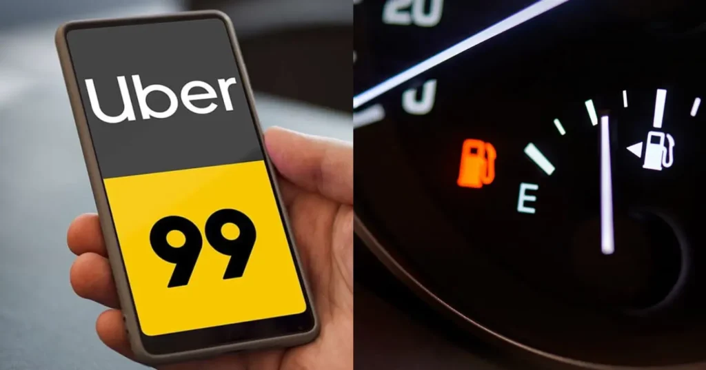 Cinco carros usados com bom custo-benefício para motoristas de aplicativo em 2026