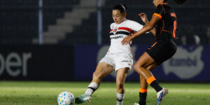 Corinthians e São Paulo iniciam disputa pelo título do Brasileirão Feminino