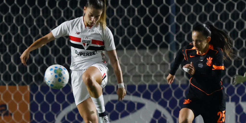 Corinthians e São Paulo reeditam final do Brasileirão Feminino e mantêm hegemonia paulista