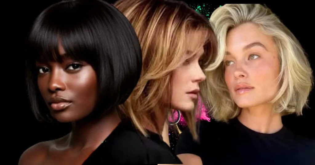 Cortes de cabelo para a primavera 2026: 5 tendências que prometem renovar o visual