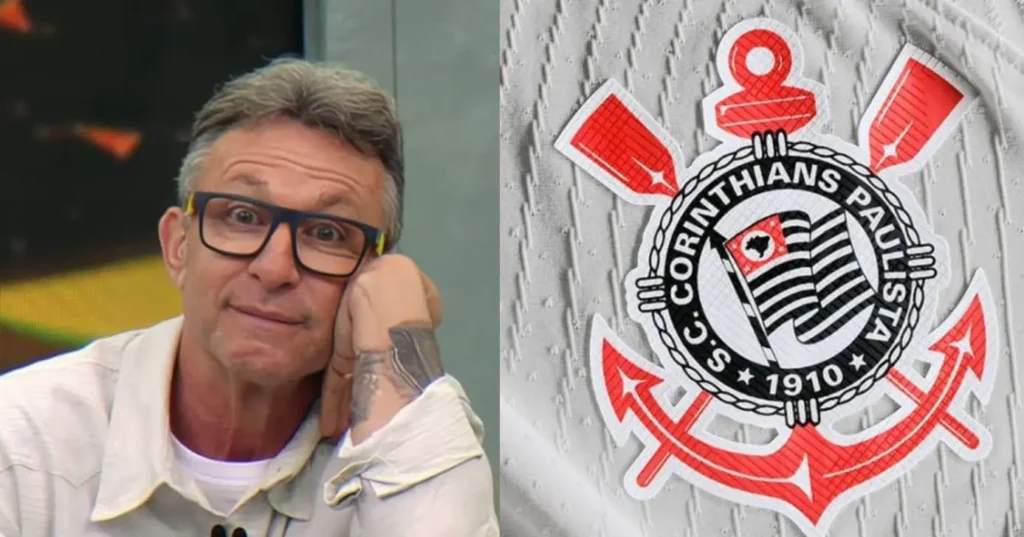 Craque Neto critica atuação de Rodrigo Garro após derrota do Corinthians