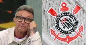 Craque Neto critica atuação de Rodrigo Garro após derrota do Corinthians