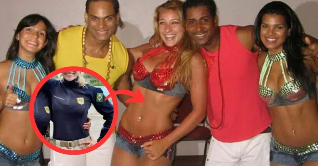 Da fama nos palcos à farda da PRF: a nova vida de Silmara Miranda aos 45 anos