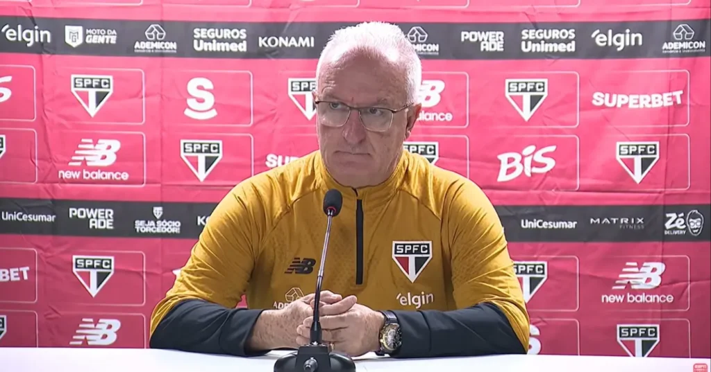 Dorival Jr ajusta meio-campo do São Paulo para decisão contra o Boca Juniors