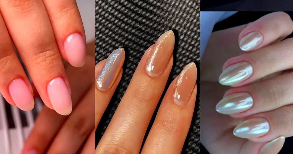 Efeito de vidro: a técnica de unhas que conquistou Selena Gomez no Emmy