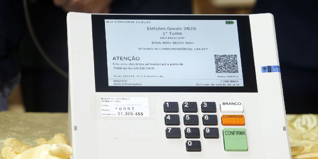 Entidades científicas pedem proteção ao voto e soberania contra interferências nas eleições de 2026