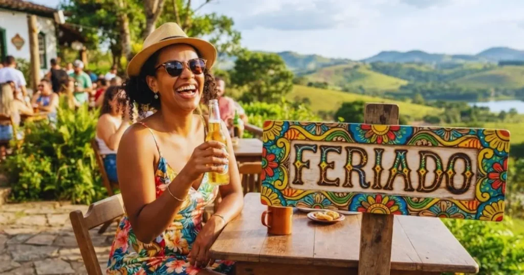 Feriado confirmado em cidades de Minas Gerais movimenta o final de semana