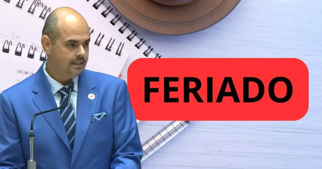 Feriado municipal é confirmado para a próxima quinta-feira em cidade de Minas Gerais