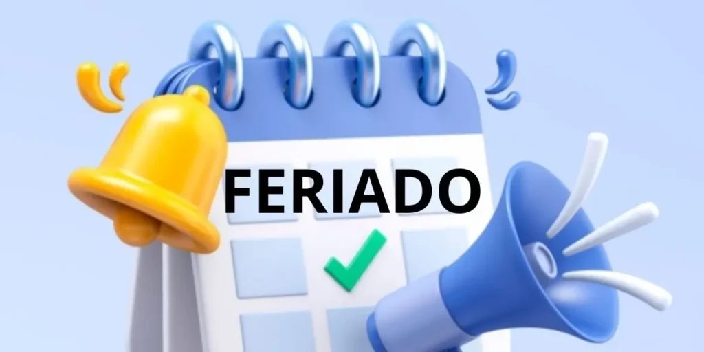 Feriado nacional em novembro garante folga prolongada para trabalhadores brasileiros