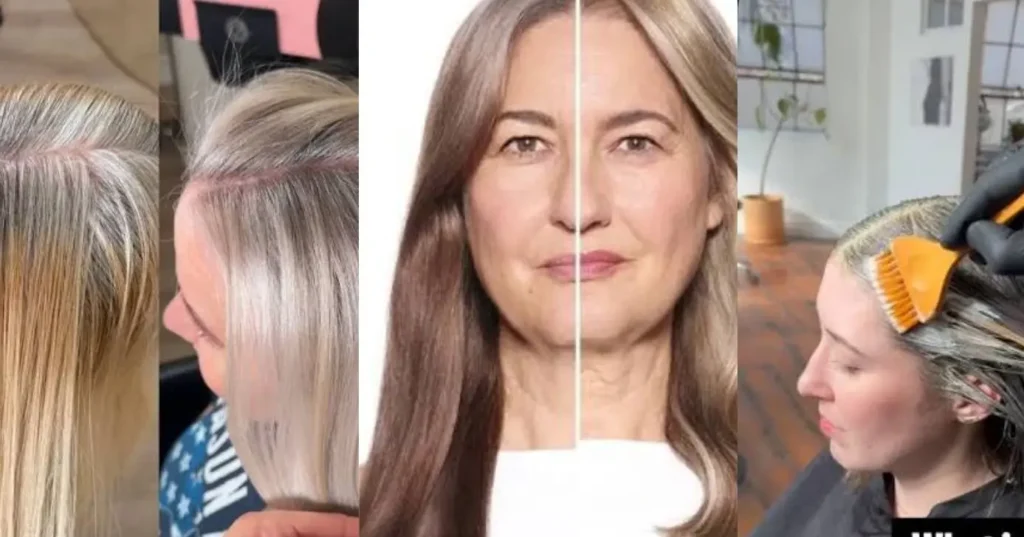 French blending: a técnica francesa que suaviza o visual dos cabelos brancos