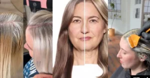 French blending: a técnica francesa que suaviza o visual dos cabelos brancos