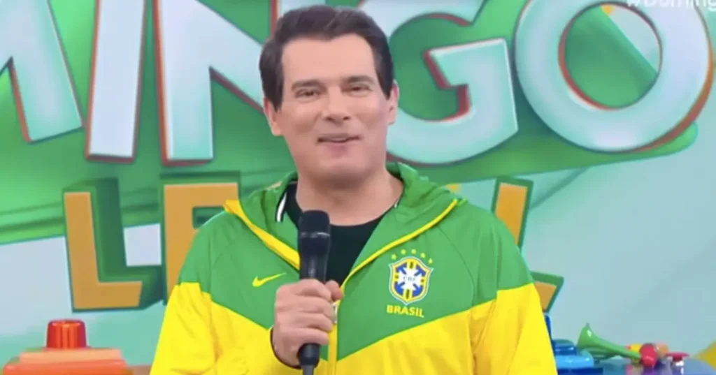 Globo articula reunião com Celso Portiolli para discutir transferência milionária em 2027