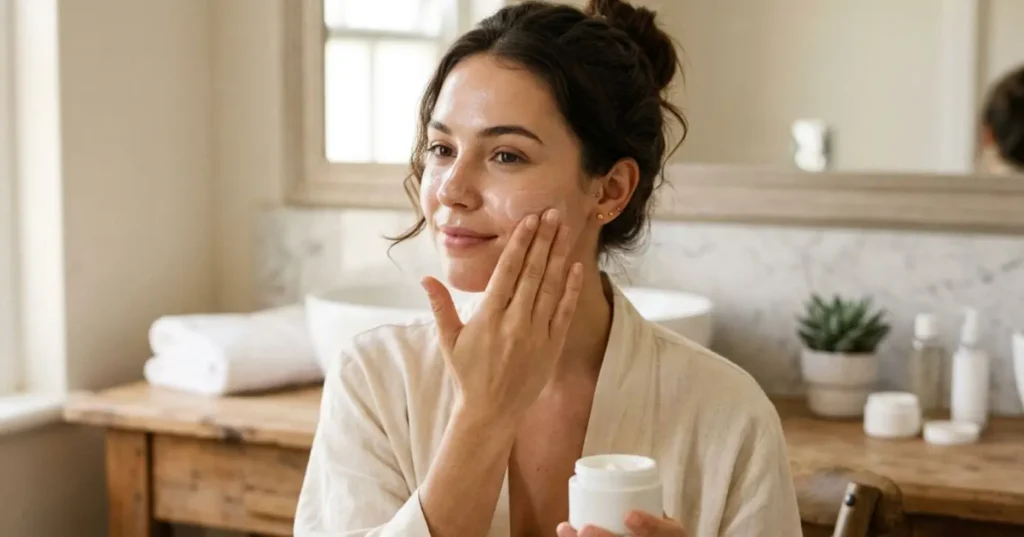 Hidratação facial sem pesar: conheça três produtos com texturas leves