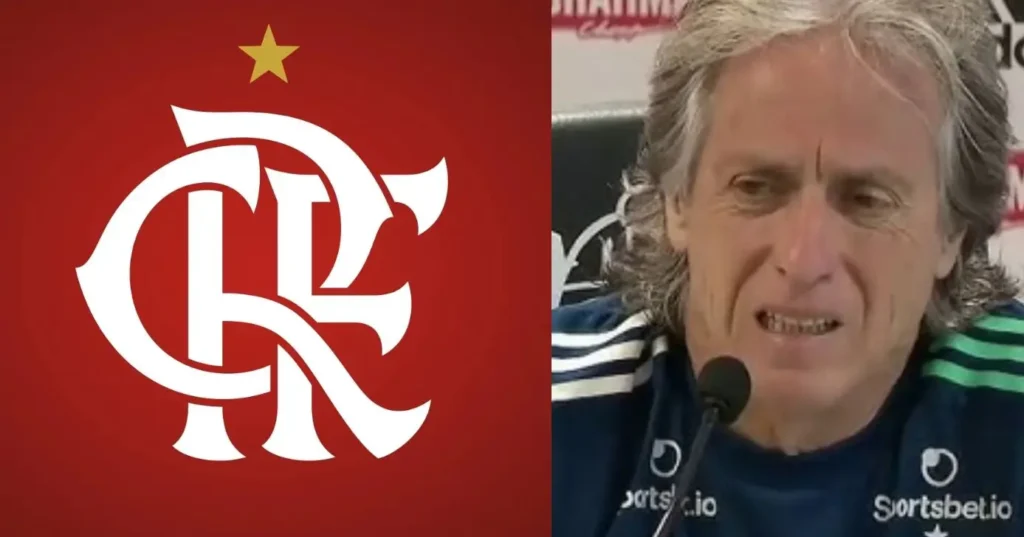 Jorge Jesus avalia possibilidade de retorno ao Flamengo e admite cenário difícil