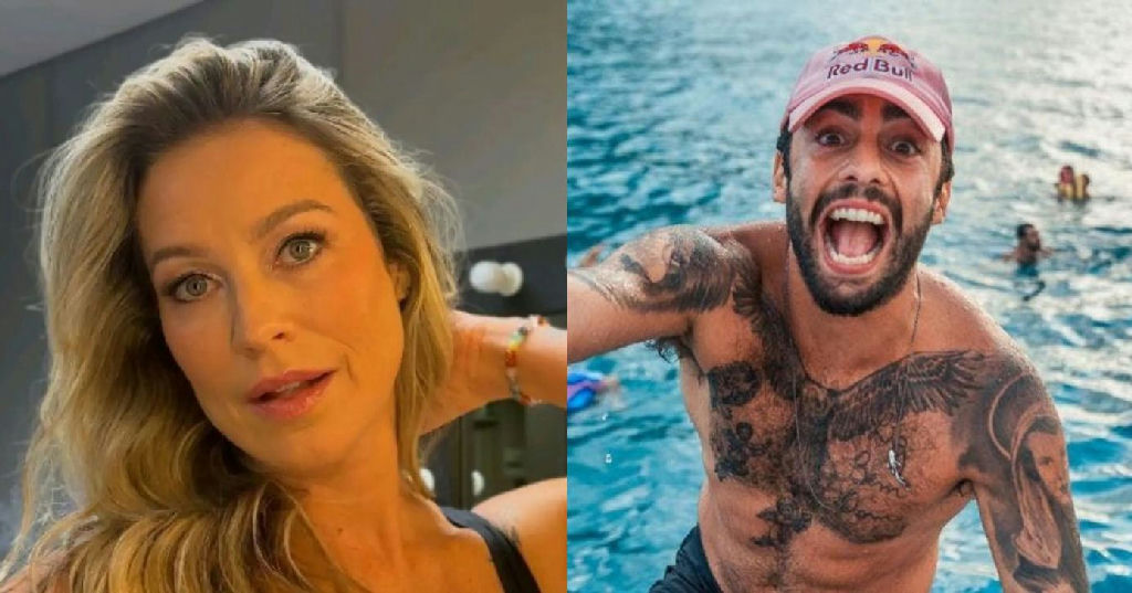 Luana Piovani critica Pedro Scooby após encontrar piolhos e ferimentos nos filhos