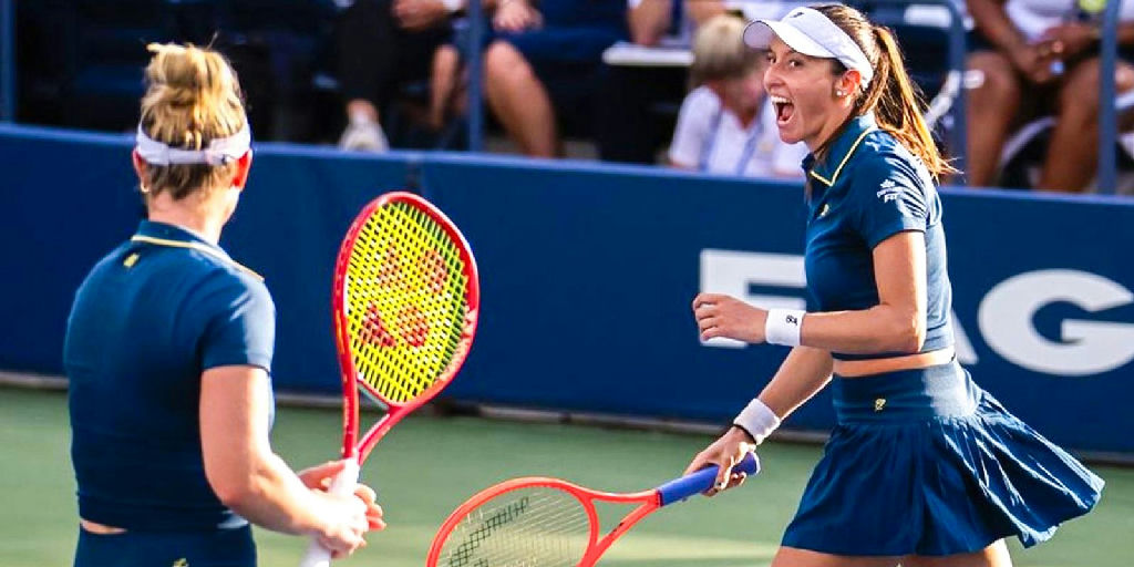 Luisa Stefani busca final inédita no US Open e ascensão no ranking mundial