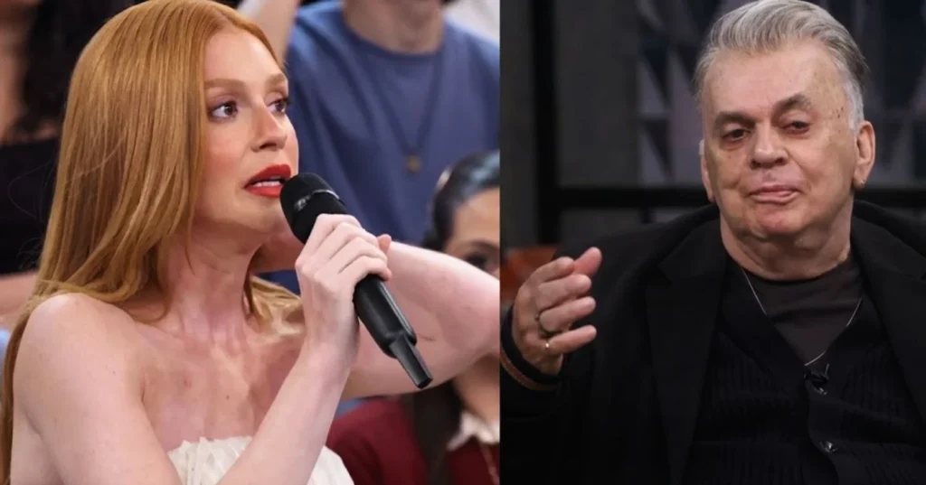 Marina Ruy Barbosa relembra polêmica sobre raspar o cabelo em Amor à Vida