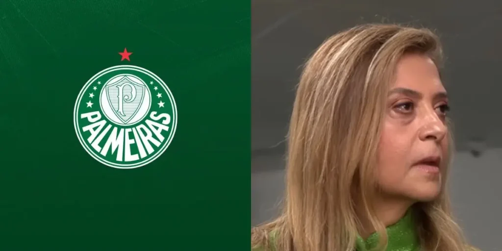 Palmeiras estabelece valor de R$ 110 milhões para negociar atacante Erick Belé
