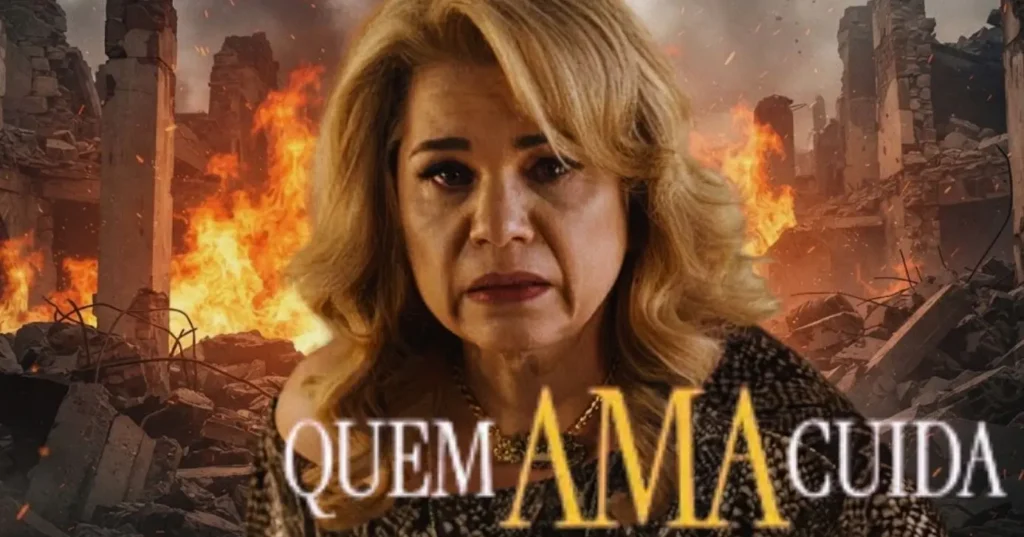 Pilar enfrenta derrocada em Quem Ama Cuida com retornos e revelações