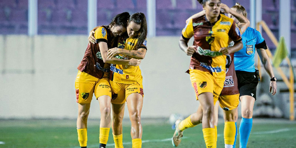 Planalto conquista Brasileirão Feminino a3 e faz história para o futebol de Goiás