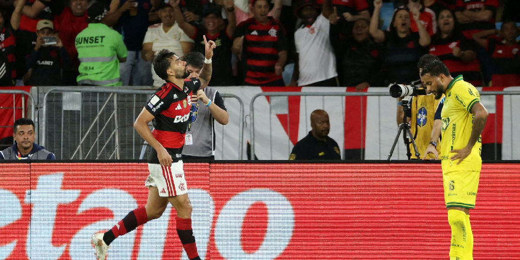 Remo e Flamengo se enfrentam em Belém pelo Brasileirão com transmissão da Rádio Nacional