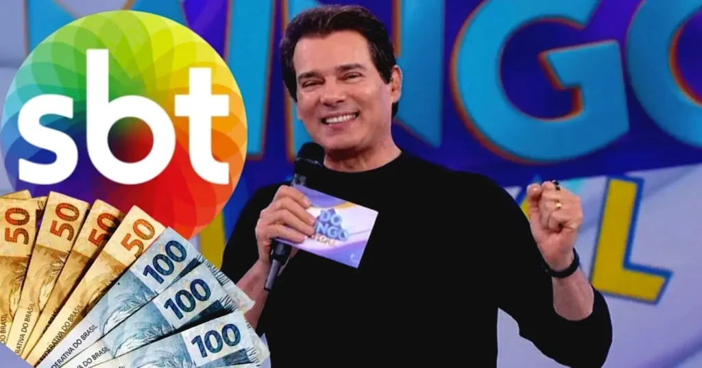Salário de Celso Portiolli no SBT: entenda o faturamento do apresentador