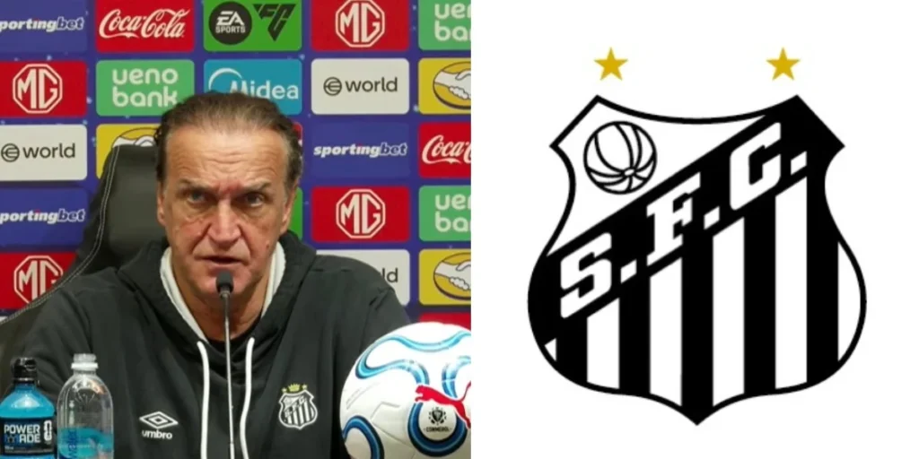 Santos encara desafio contra o Palmeiras na Copa do Brasil com quatro baixas confirmadas