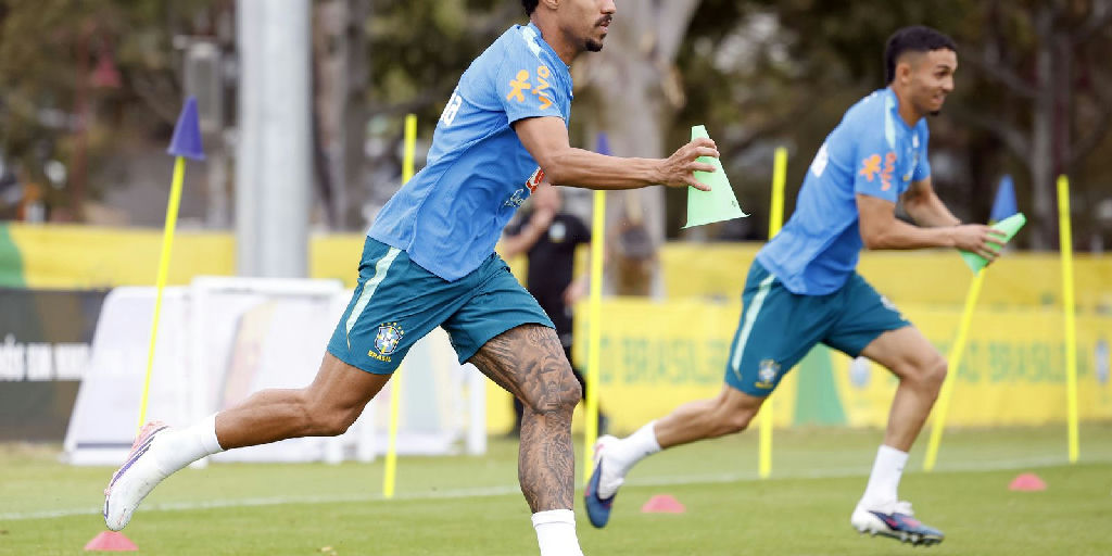Seleção brasileira inicia novo ciclo sob o comando de Ancelotti contra a Austrália