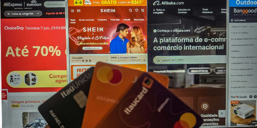 Senado valida taxação de compras internacionais e mantém isenção para valores até 50 dólares