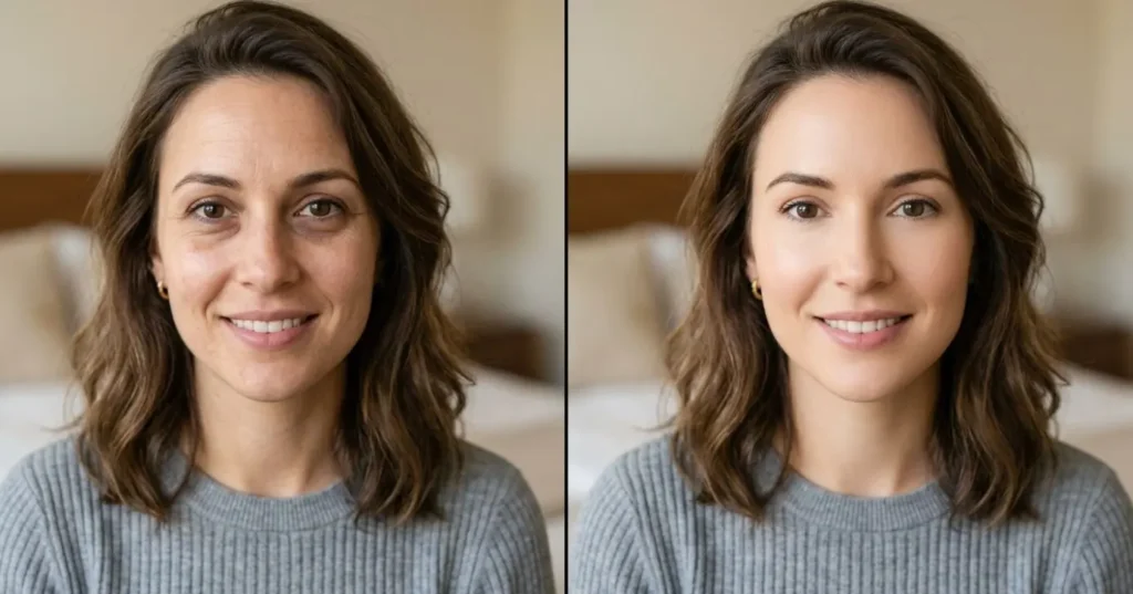 Skincare coreano: 3 séruns para atenuar olheiras e sinais de envelhecimento