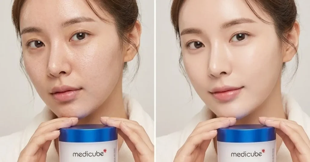 Skincare coreano: como combinar produtos para reduzir a aparência de poros dilatados