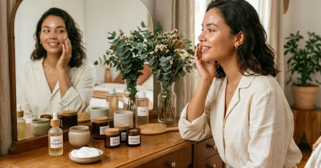 Skincare coreano: entenda a rotina que promete suavizar poros e marcas em uma semana