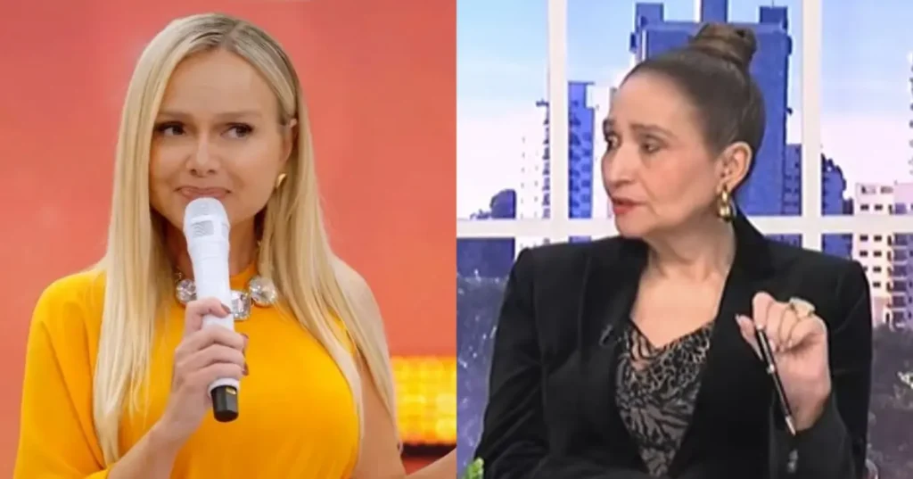 Sonia Abrão analisa possíveis mudanças no programa de Eliana e critica estratégia da Globo