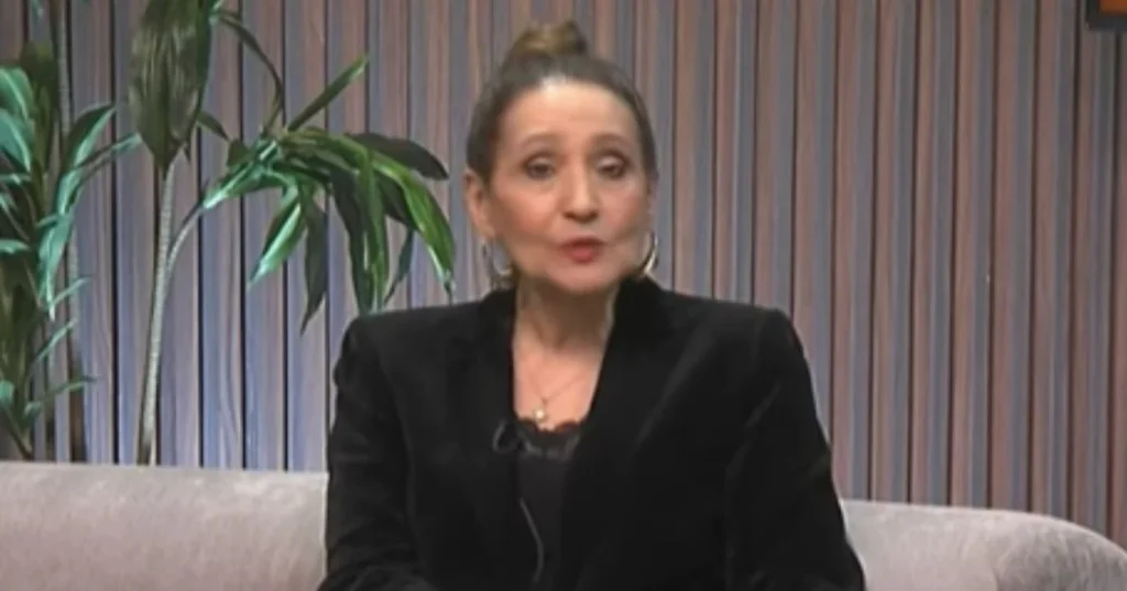 Sonia Abrão critica postura de Giovani em separação polêmica após 26 anos