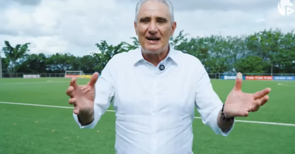 Tite avança em negociações para assumir o comando técnico do Botafogo