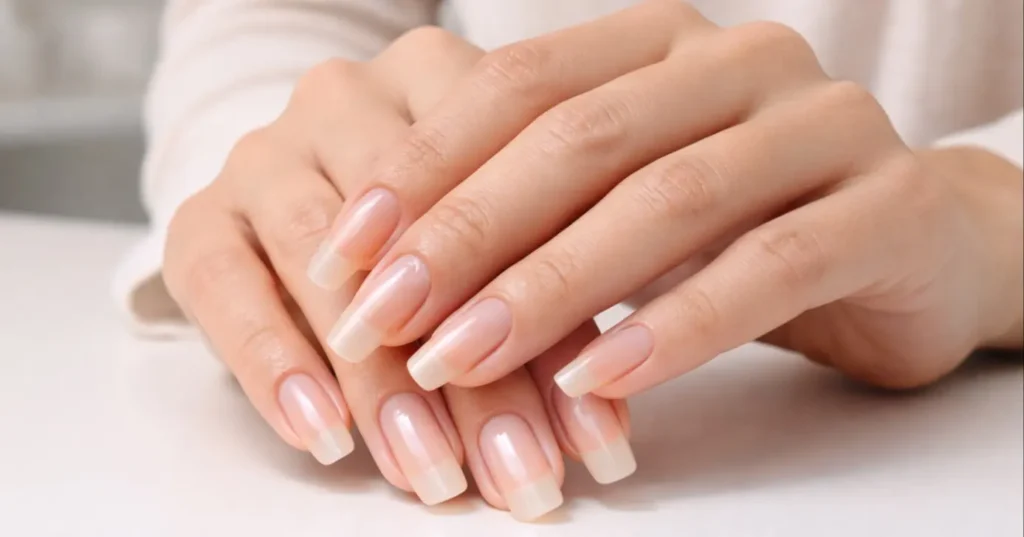 Três formatos de unhas que garantem elegância mesmo sem o uso de esmalte