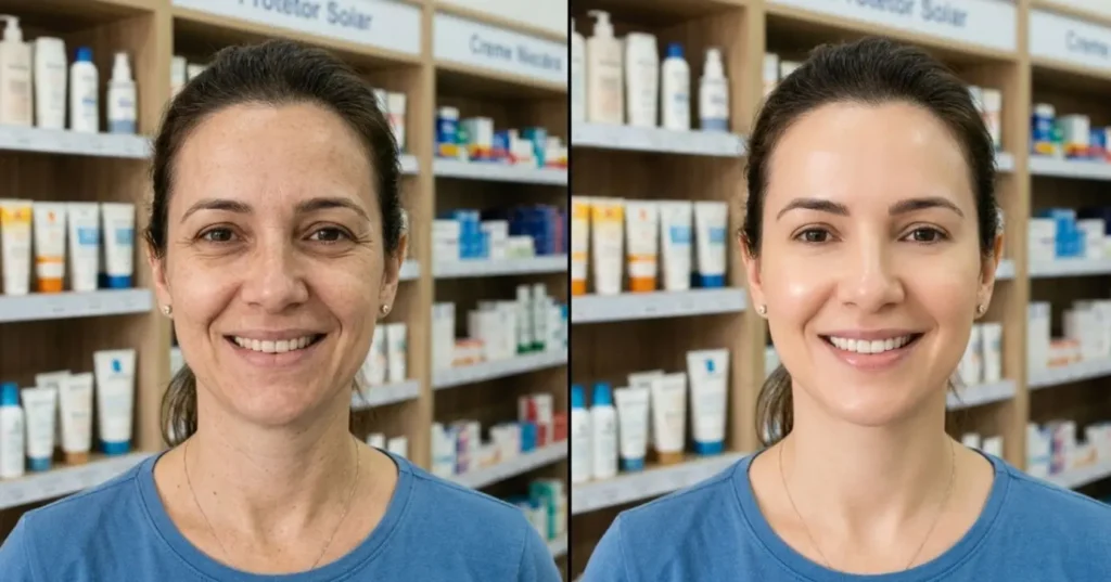 Tretinoína: o aliado acessível na rotina de cuidados que suaviza rugas