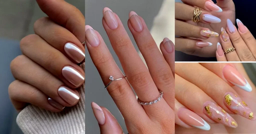 Unhas rosé: 6 tendências delicadas e duradouras para manter o visual impecável