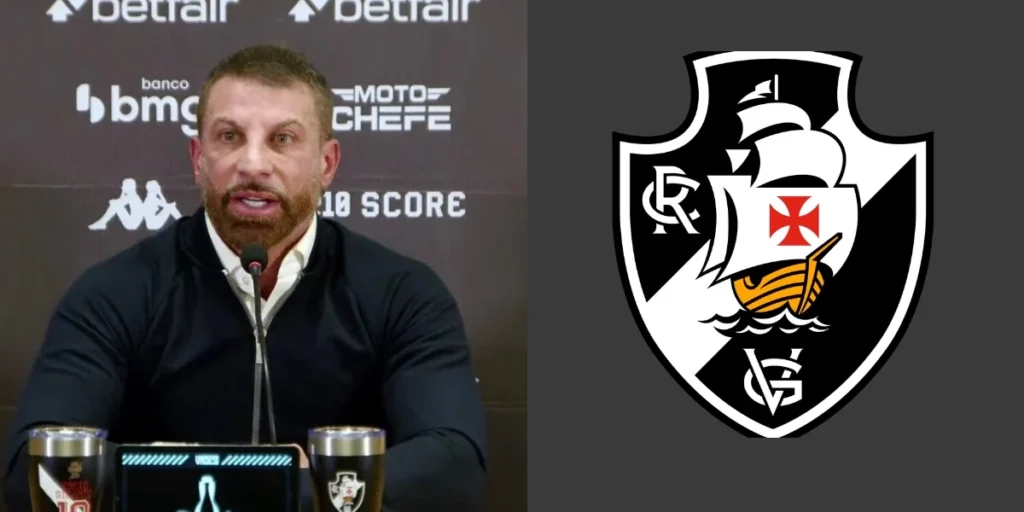 Vasco muda estratégia no mercado e define prioridade para reforçar o elenco
