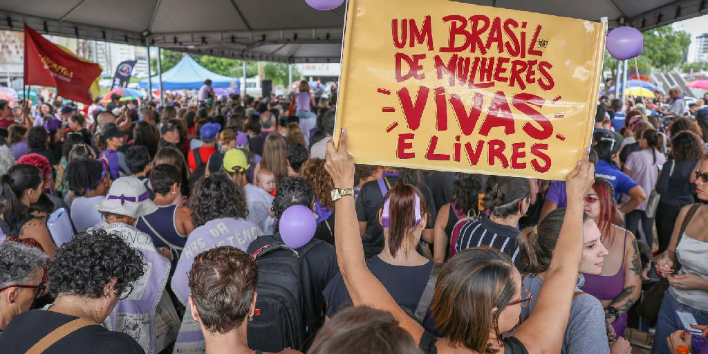 Violência política de gênero cresce 11 vezes no Brasil em quatro anos