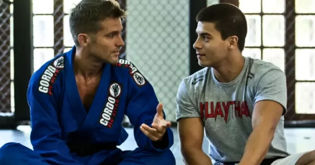 A nova vida de Claudio Heinrich: de galã de Malhação a professor de artes marciais