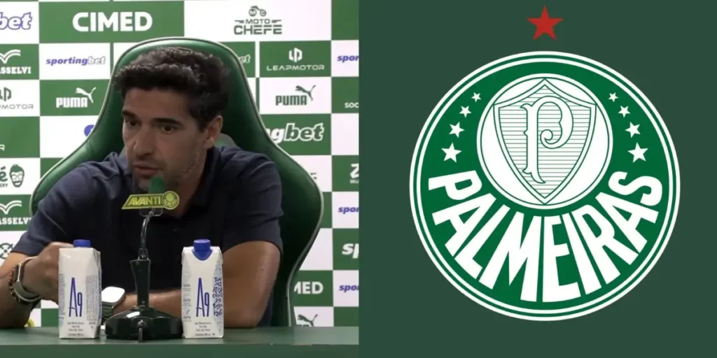 Abel Ferreira confirma retorno de Lucas Evangelista ao time titular do Palmeiras