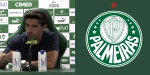 Abel Ferreira confirma retorno de Lucas Evangelista ao time titular do Palmeiras