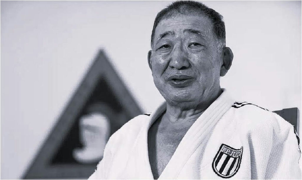Adeus a Chiaki Ishii, o pioneiro que colocou o judô brasileiro no pódio olímpico